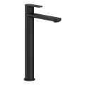 Ravak X070459 - Grifo de lavabo CHROME 30,3 cm negro
