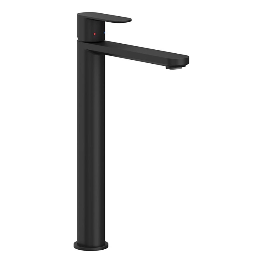 Ravak X070459 - Grifo de lavabo CHROME 30,3 cm negro