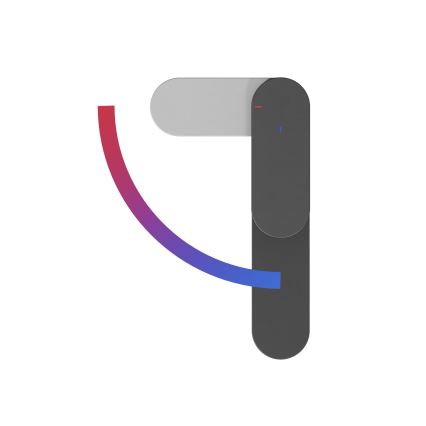 Ravak X070460 - Grifo para lavabo CHROME 17,7 cm negro