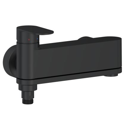 Ravak X070463 - Grifo de bañera CHROME negro