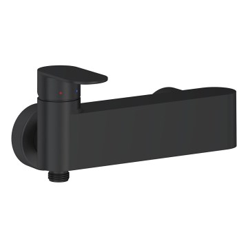 Ravak X070464 - Grifo de ducha CHROME negro