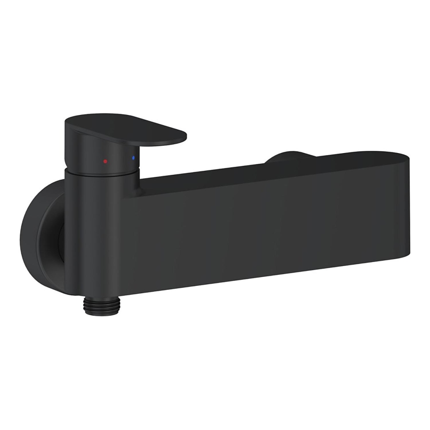 Ravak X070464 - Grifo de ducha CHROME negro