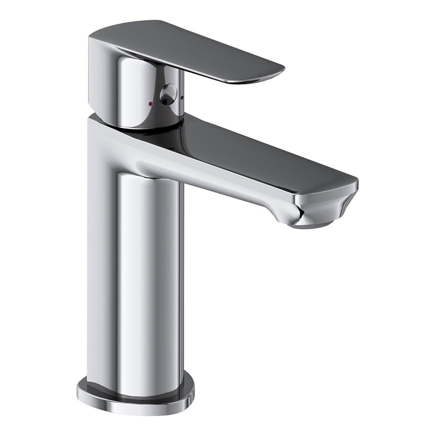 Ravak X070470 - Grifo de lavabo LIFE 16 cm cromo brillante