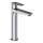 Ravak X070471 - Grifo de lavabo LIFE 24 cm cromo brillante