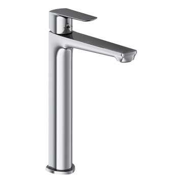 Ravak X070472 - Grifo de lavabo LIFE 28 cm, cromo brillante