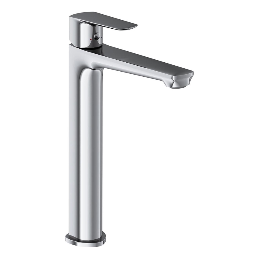 Ravak X070472 - Grifo de lavabo LIFE 28 cm, cromo brillante