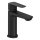 Ravak X070476 - Grifo para lavabo LIFE 16 cm, negro