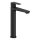Ravak X070478 - Grifo de lavabo LIFE 28 cm negro
