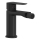 Ravak X070481 - Grifo monomando para bidé LIFE negro