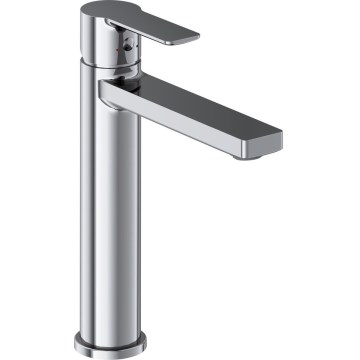 Ravak X070483 - Grifo de lavabo SOLAR 23 cm cromo brillante