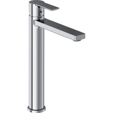 Ravak X070484 - Grifo para lavabo SOLAR 29 cm, cromo brillante