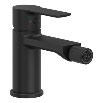 Ravak X070493 - Grifo para bidé SOLAR, negro