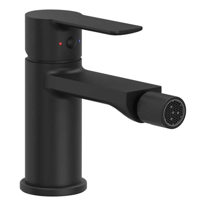 Ravak X070493 - Grifo para bidé SOLAR, negro