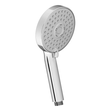 Ravak X07P009 - Ducha de mano FLAT cromo brillante