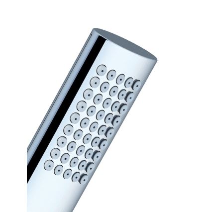 Ravak X07P114 - Alcachofa de ducha de mano en cromo brillante