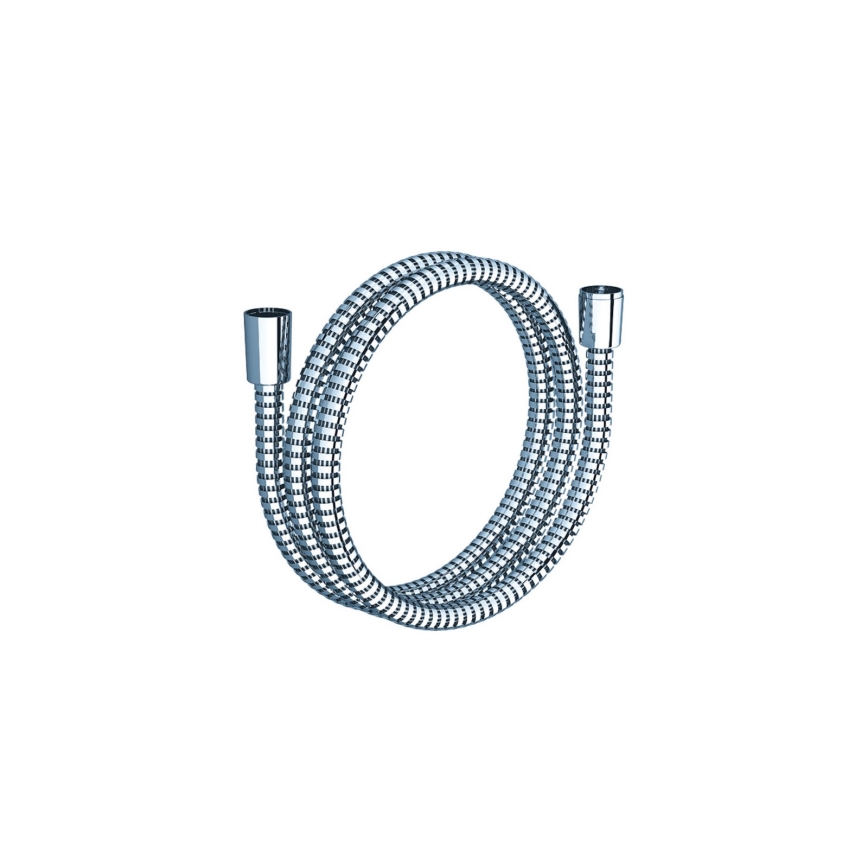 Ravak X07S010 - Juego de ducha en cromo brillante