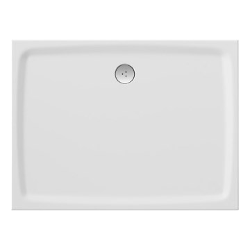 Ravak XA03G711010 - Plato de ducha rectangular GIGANT 90x120 cm blanco