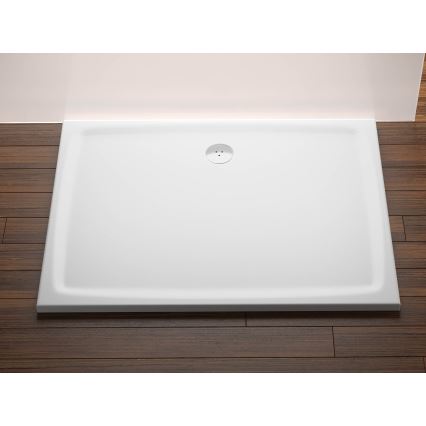 Ravak XA03G711010 - Plato de ducha rectangular GIGANT 90x120 cm blanco