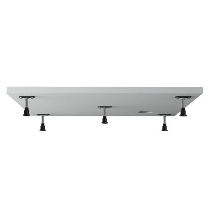 Ravak XA04A701010 - Plato de ducha rectangular GIGANT 100x90 cm blanco