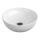 Ravak XJX01140003 - Lavabo sobre encimera UNI SLIM, diámetro 40 cm, cerámica/blanco