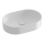 Ravak XJX01155001 - Lavabo para encimera CERAMIC SLIM 55x37 cm cerámica/blanco