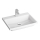 Ravak XJX01260001 - Lavabo empotrado COMFORT 60x46 cm cerámica/blanco