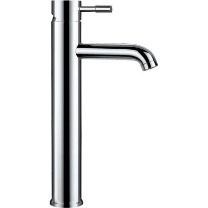 REA-B0027 - Grifo de lavabo GRAF 30,5 cm, cromo brillante