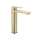 REA-B0977 - Monomando para lavabo ARLO 30 cm, oro cepillado