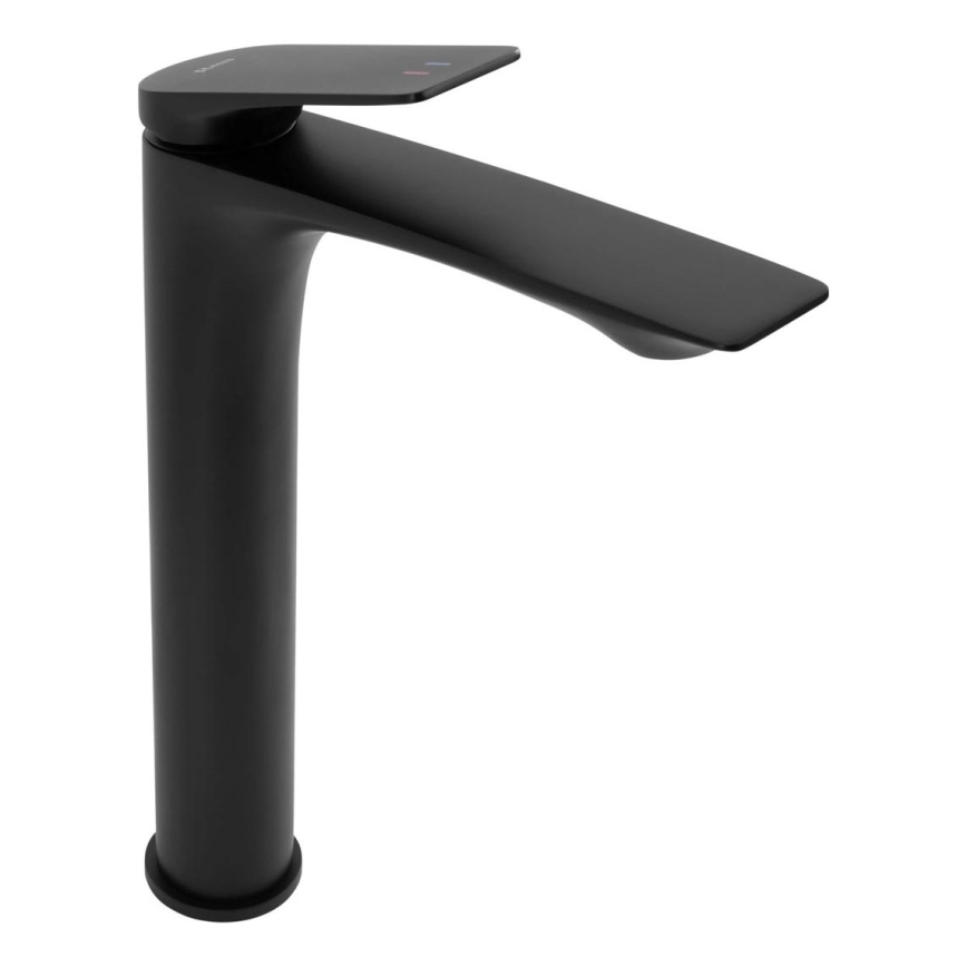 REA-B1126 - Grifo de lavabo AVALON 30 cm, negro
