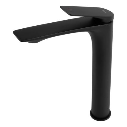 REA-B1126 - Grifo de lavabo AVALON 30 cm, negro
