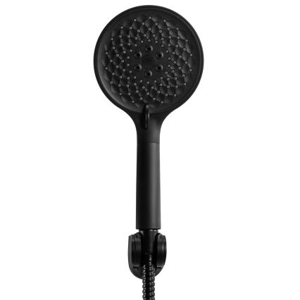 REA-B1128 - Juego para bañera AVALON, negro