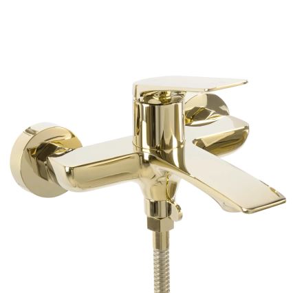 REA-B1129 - Conjunto para bañera AVALON dorado