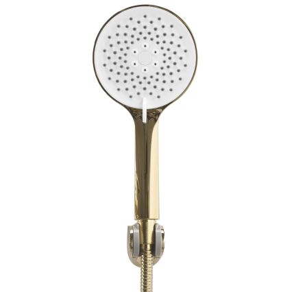 REA-B1129 - Conjunto para bañera AVALON dorado