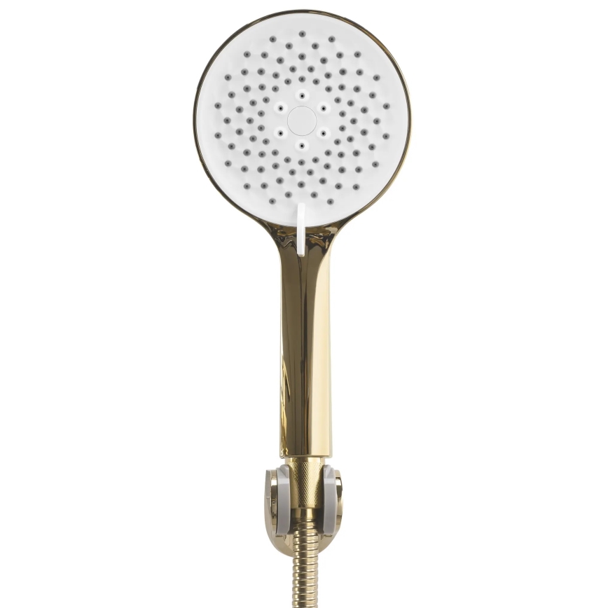 REA-B1129 - Conjunto para bañera AVALON dorado