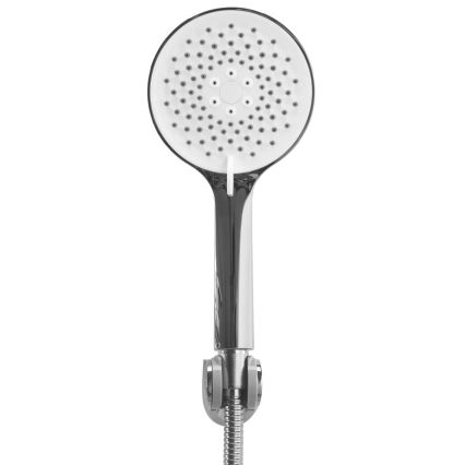 REA-B1156 - Juego para bañera AVALON con acabado en cromo brillante