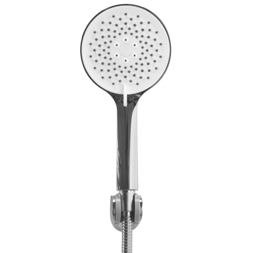 REA-B1156 - Juego para bañera AVALON con acabado en cromo brillante