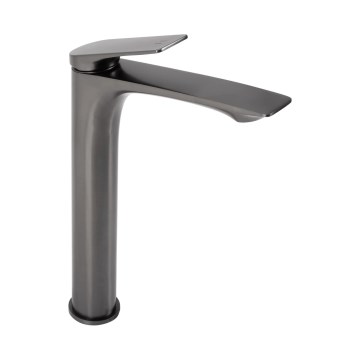 REA-B2704 - Grifo de lavabo AVALON 30 cm titanio