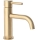 REA-B4527 - Grifo para lavabo LUNGO 16,5 cm, oro cepillado