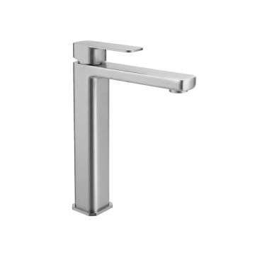 REA-B4588 - Grifo de lavabo ARLO 30 cm, acabado níquel