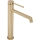 REA-B5319 - Grifo de lavabo FOSS 29,5 cm acabado oro cepillado