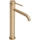 REA-B5329 - Grifo de lavabo CLIF 29,5 cm, acabado oro cepillado