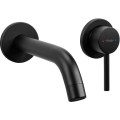 REA-B5332 - Grifo de lavabo para instalación empotrada OWEN, negro