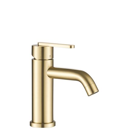 REA-B5505 - Grifo de lavabo ONTARIO 17,5 cm oro cepillado