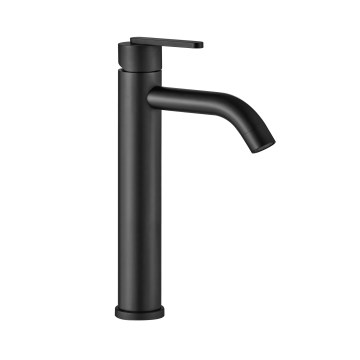 REA-B5508 - Grifo para lavabo ONTARIO 30 cm negro
