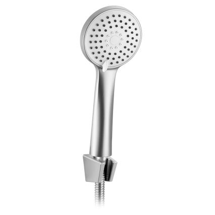 REA-B5514 - Conjunto de bañera con grifo ONTARIO, acero cepillado