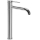 REA-B6100 - Grifo de lavabo LUNGIS de 34,5 cm en cromo brillante