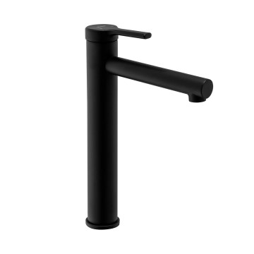 REA-B6214 - Grifo para lavabo PIXEL 27,5 cm negro