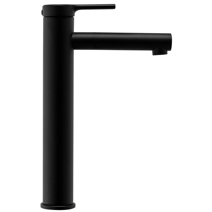 REA-B6214 - Grifo para lavabo PIXEL 27,5 cm negro