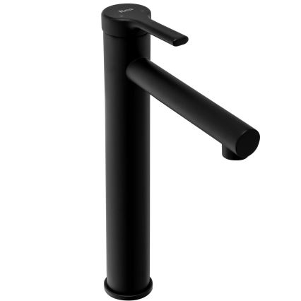 REA-B6214 - Grifo para lavabo PIXEL 27,5 cm negro