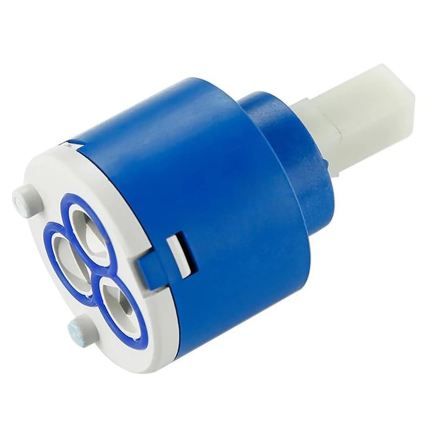 REA-B6410 - Grifo de lavabo ARGUS 16 cm oro cepillado